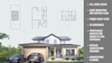 provide a full home design, architectural plans and 3d renderings