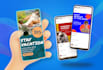 design your social media post
