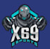 gaming team mascot logo