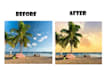 remove image background and photo enhancer professionally