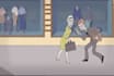 2d cartoon animation , 2d character , 2d animation video