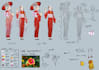 make character animations in anime style