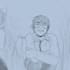 illustrate based on your irl photo