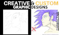 create game characters, assets, and full action scenes