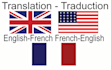 professional translation from english or french to arabic