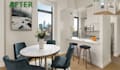 do virtual staging virtual furniture quick turnaround time