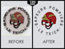 do vector tracing logo, vectorize image, raster to vector