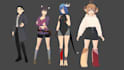 do custom a vrchat avatar for you