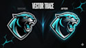 revamp, modernize and redesign your logo