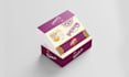 packaging box design, product box design, mailer box, subscription box and 3d