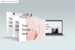 design and create a fully webpage