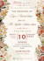create digital wedding animated  invitations video in 3 hours