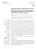 write you a research proposal on medical and biological sciences topics