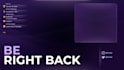 create twitch overlays,screen packs and panel