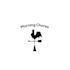 design a clean logo for morningchores