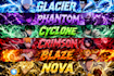 design anime banner for social media