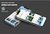design premium revamp web and mobile app ui ux