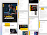 design a professional workbook for your business