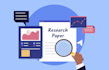 do quality research and summary writing