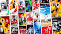 do any football matchday poster design