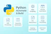 do automation in browser and desktop apps with UI vision rpa and python