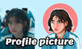draw a profile picture with my art style