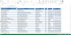 do fast data entry, pdf to excel, web research andcopy paste