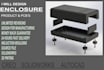 design enclosure or casing for your product and pcb