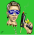 do cartoons and comics art
