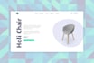 do modern mobile UI UX design or website UI UX design