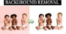 background removal and photo editing