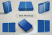 design professional mailer box and 3d box mockup within 12hr