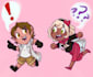draw a chibi character