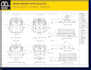 make professional 2d drawings and architectural floor plans