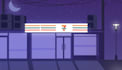 create short looping lofi animation