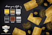 design luxury business card