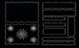 prepare dxf files for laser, plasma, water jet cutting