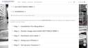 upload and fully setup a course on your moodle