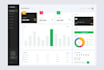 design defi app, fintech app, ewallet app, transaction app