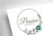make creative interesting event and planning logo design