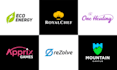 do a modern, minimalist  business logo design