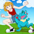 draw you as a pokemon trainer