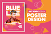 design a professional business and event flyer in 8 hours