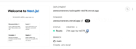 do facebook redirection to wordpress website using vercel