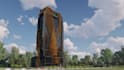 create attention grabbing high rise renderings