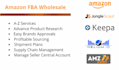 be your amazon fba wholesale virtual assistant
