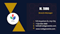 do business card design with fast delivery