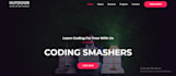 design responsive front end website
