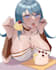 draw anime art in sfw or nsfw