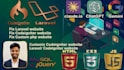 fix php, laravel, codeigniter website